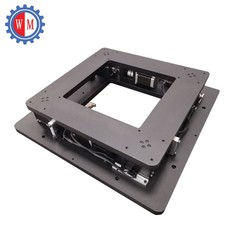 Etapa d'alineació UVW